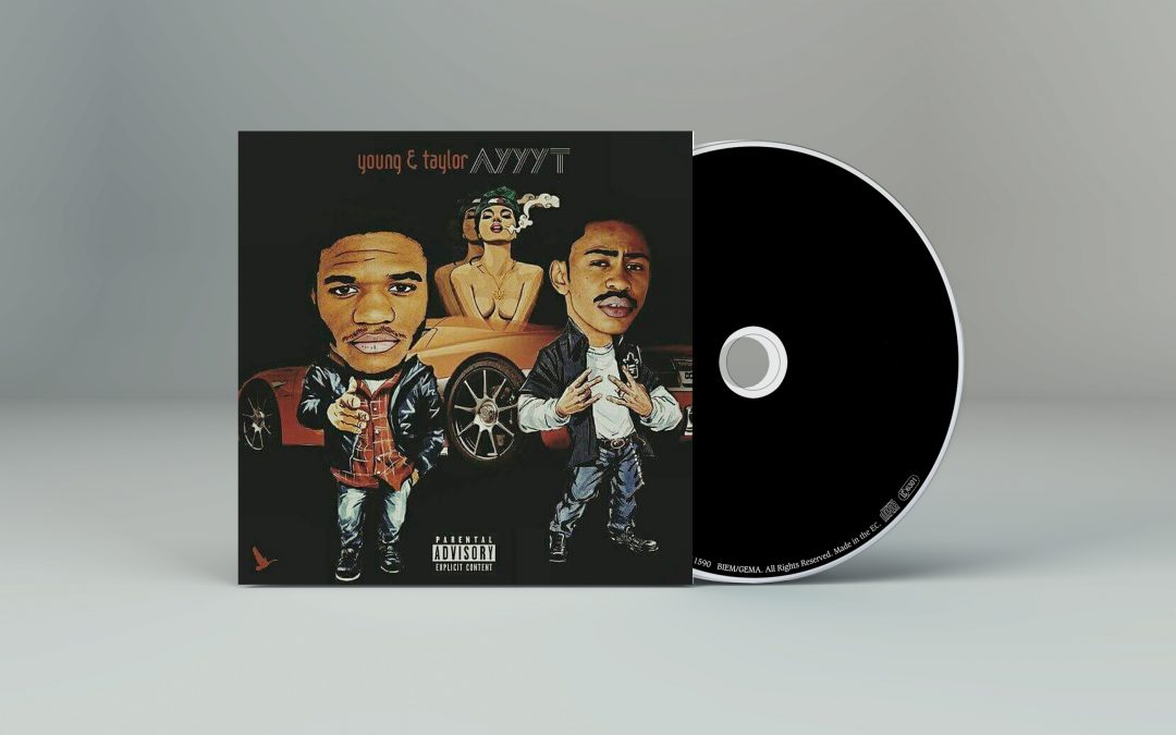 Ayyyt Single Cover