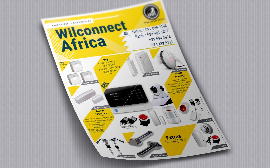 Wilconnect Africa Services