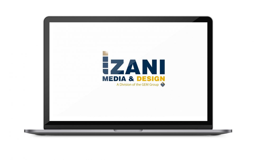 Izani Media and Design Website