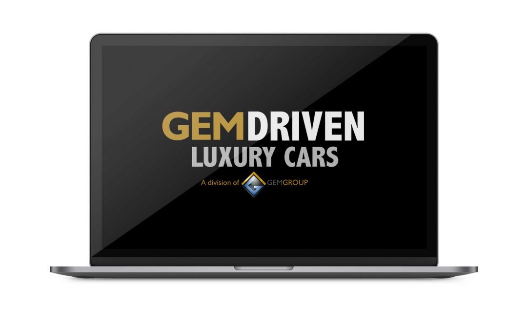 Gem Driven Website