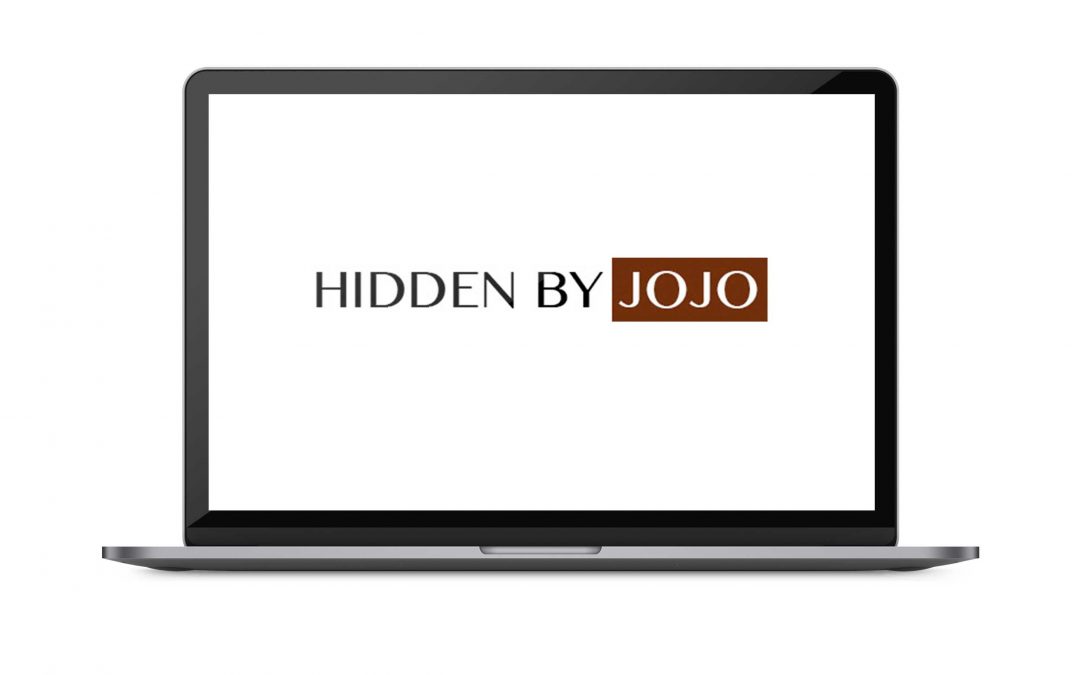 Hidden By Jojo Website