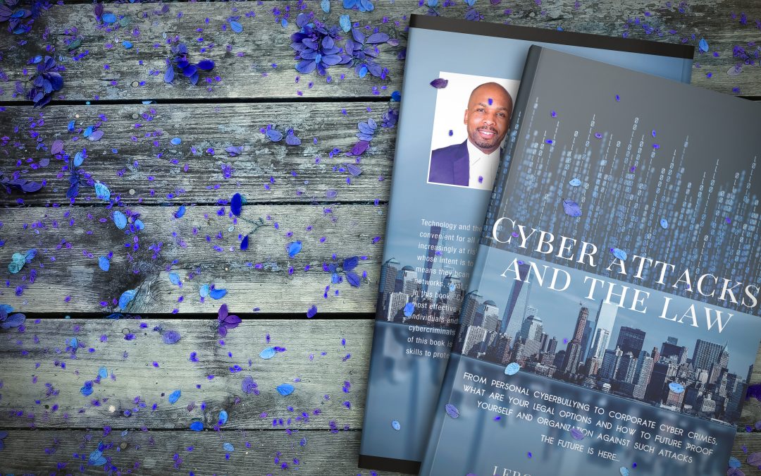 Cyber Attacks and The Law Book Cover