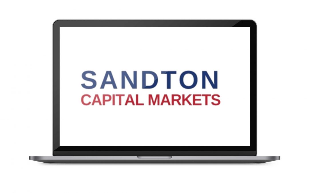 Sandton Capital Markets Website