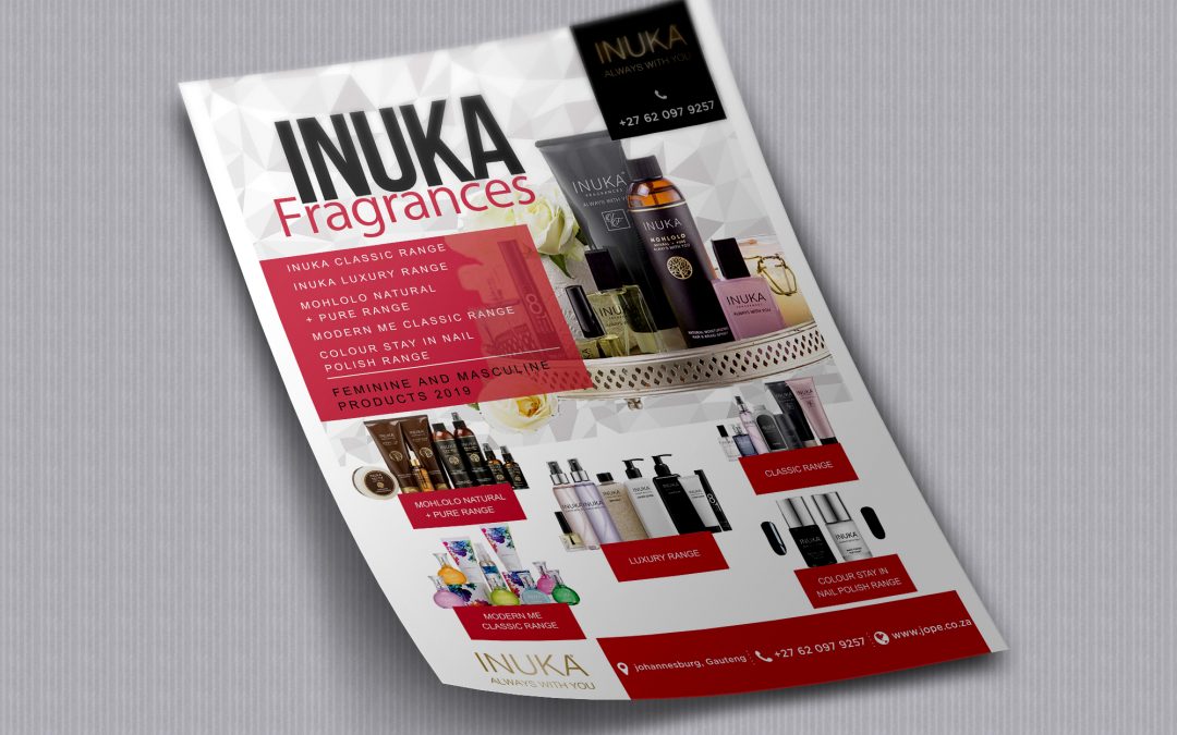 Inuka Fragrances