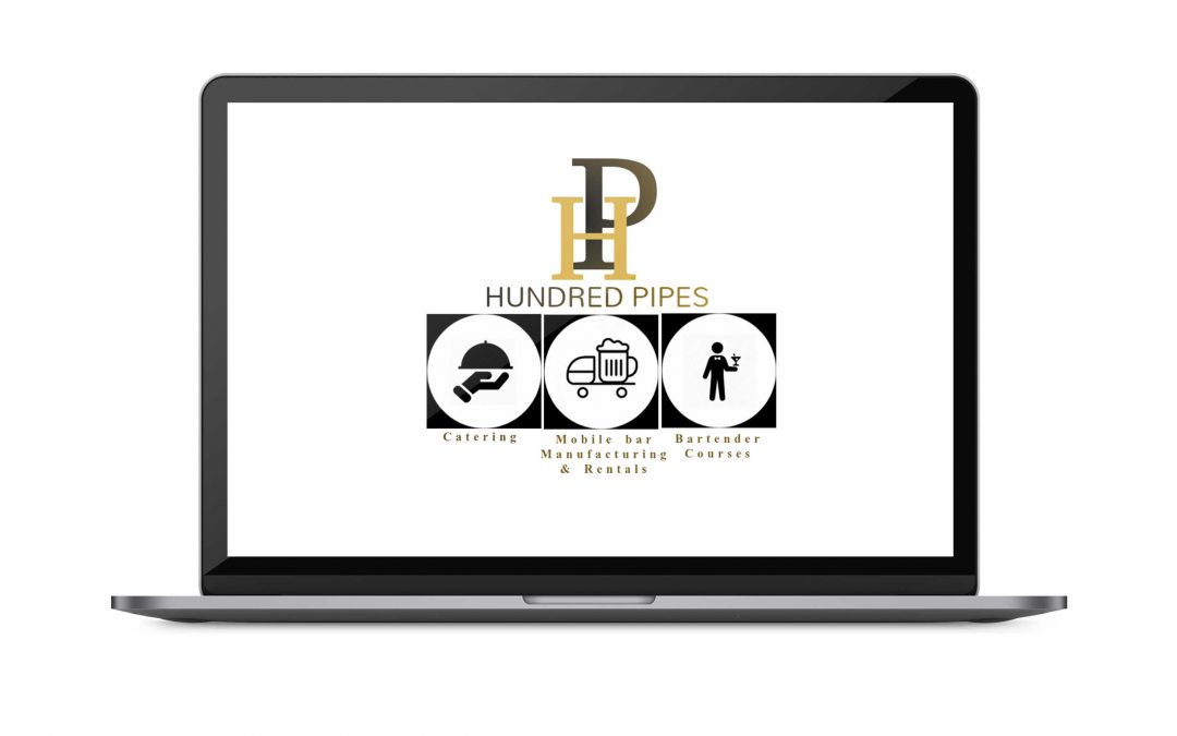 Hundred Pipes Website