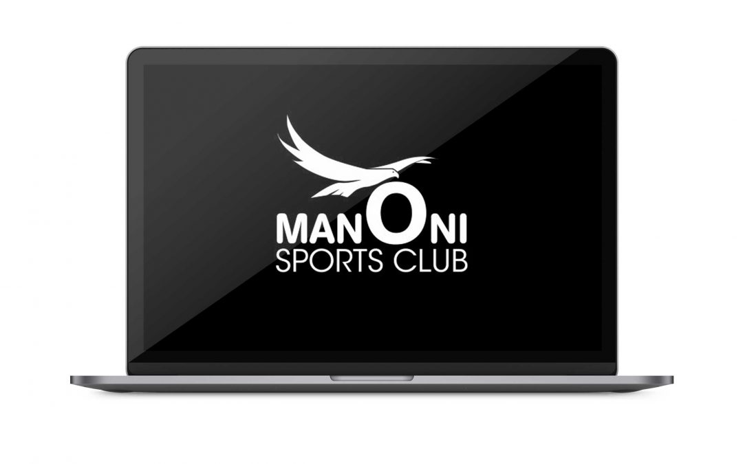 Manoni Sports Club Website