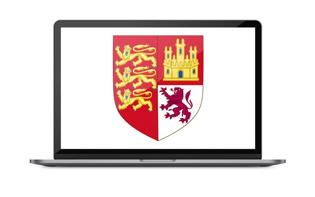 Eleanor of Aquitane Website