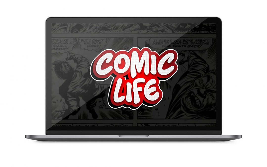 Comic Life Website